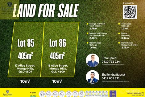 15 Alice St, Mango Hill, QLD 4509