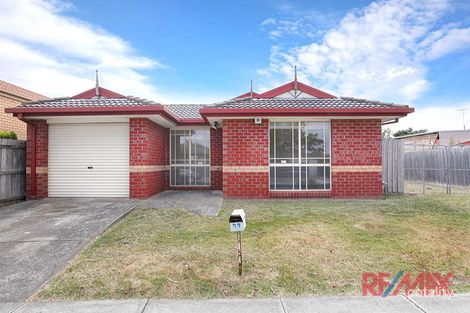 Property photo of 33 Cootamundra Street Doveton VIC 3177