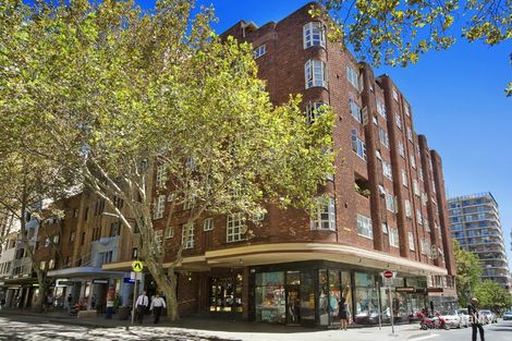 Property photo of 403/113-115 Macleay Street Potts Point NSW 2011