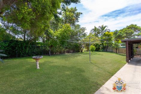 Property photo of 119 Vogel Road Brassall QLD 4305