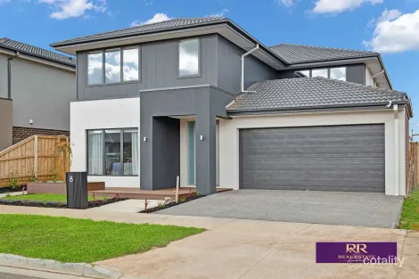 Property photo of 8 Marigold Drive Fraser Rise VIC 3336