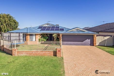 Property photo of 1 Kerver Way Port Kennedy WA 6172