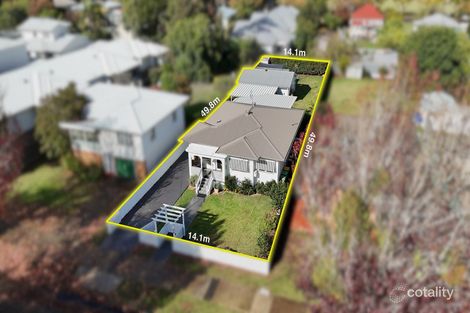 Property photo of 46 Wallace Street Newtown QLD 4350