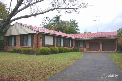 Property photo of 3 Vickery Avenue Carlingford NSW 2118