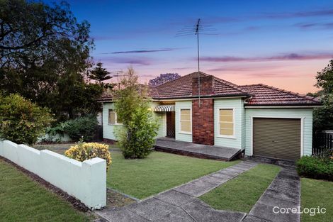 Property photo of 4 Cameron Crescent Ryde NSW 2112