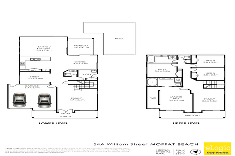 Property photo of 54A William Street Moffat Beach QLD 4551