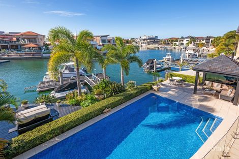 Property photo of 45 King Charles Drive Paradise Point QLD 4216