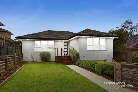 Property photo of 14 Warnes Road Mitcham VIC 3132