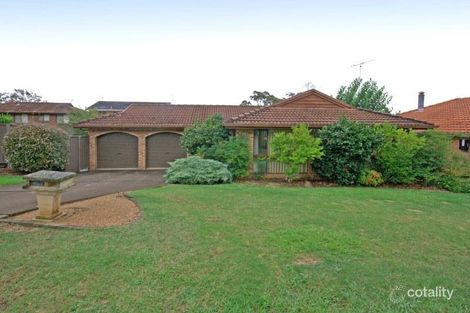 7 Thompson Pl, Camden South, NSW 2570