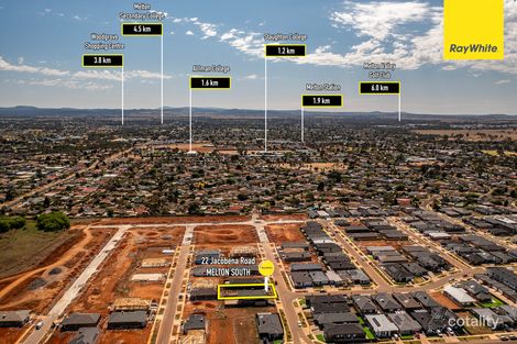 22 Jacobena Rd, Melton South, VIC 3338