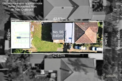 Property photo of 96 Bridge Road Belmore NSW 2192