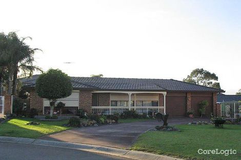 Property photo of 5 Geronimo Close Greenfield Park NSW 2176