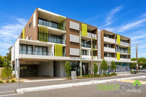 309/24 Ellis Pde, Yennora, NSW 2161