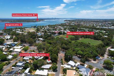 Property photo of 2 Cumming Street Bongaree QLD 4507