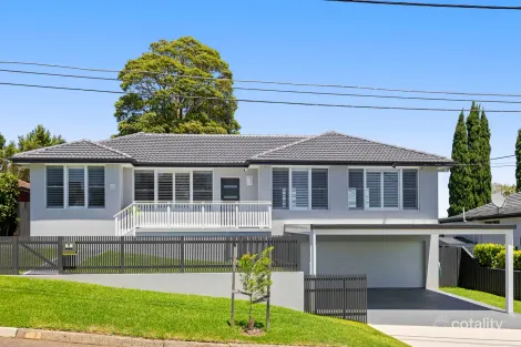 13 Valley View Rd, Frenchs Forest, NSW 2086