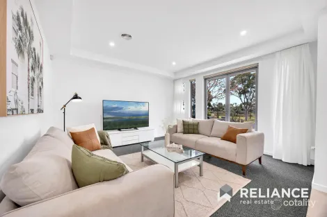 Property photo of 61 Hemsley Promenade Point Cook VIC 3030