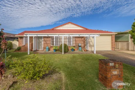 Property photo of 8 Trevor Drive Coombabah QLD 4216