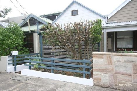 Property photo of 34 Breillat Street Annandale NSW 2038