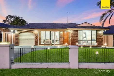 Property photo of 36 Thalia Street Hassall Grove NSW 2761