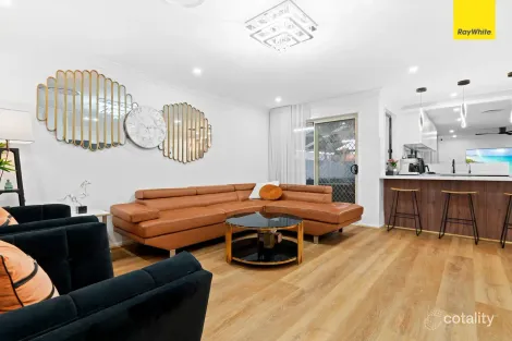 Property photo of 36 Thalia Street Hassall Grove NSW 2761