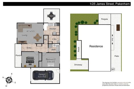 Property photo of 1/25 James Street Pakenham VIC 3810