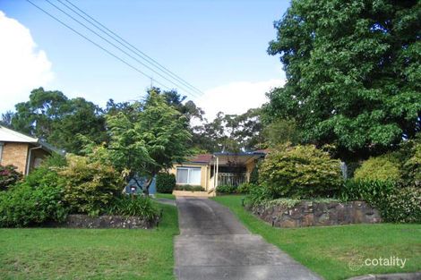 Property photo of 58 Crampton Drive Springwood NSW 2777