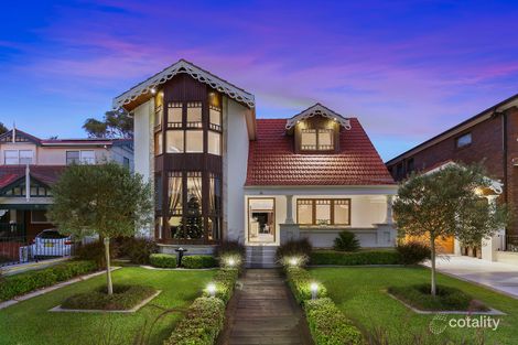 Property photo of 20 Wilson Street Strathfield NSW 2135