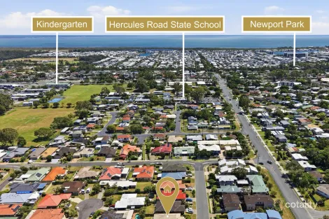 Property photo of 11 Fleet Drive Kippa-Ring QLD 4021