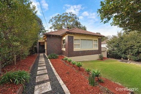 Property photo of 9 Rosedale Road Gordon NSW 2072