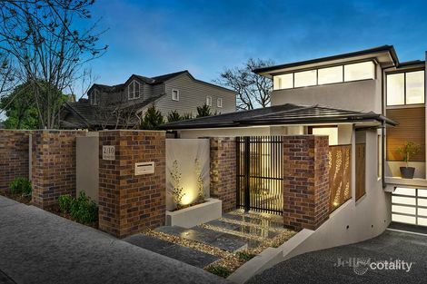 Property photo of 2/10 Albion Road Glen Iris VIC 3146