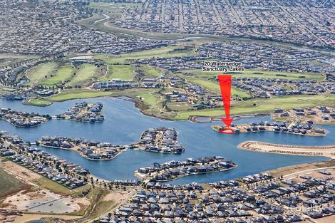 Property photo of 20 Watersedge Cove Point Cook VIC 3030