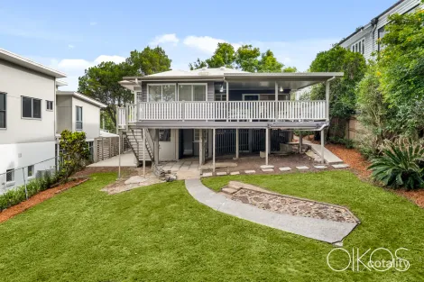 Property photo of 91 Main Avenue Bardon QLD 4065