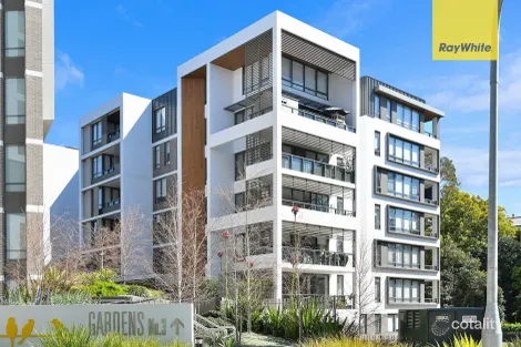 203n/2 Lardelli Dr, Ryde, NSW 2112