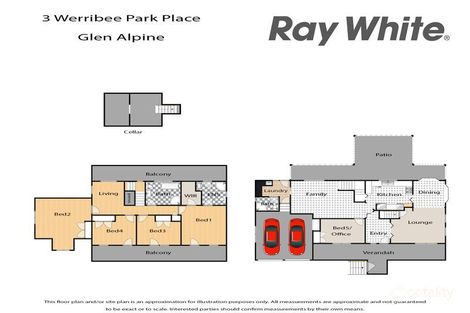 Property photo of 3 Werribee Park Place Glen Alpine NSW 2560