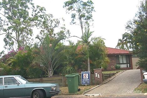 21 Dumfries Ct, Camira, QLD 4300