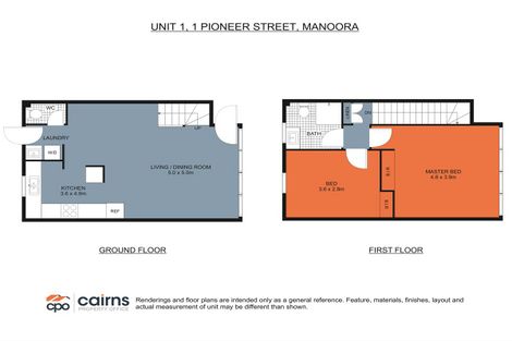 Property photo of 1/1 Pioneer Street Manoora QLD 4870