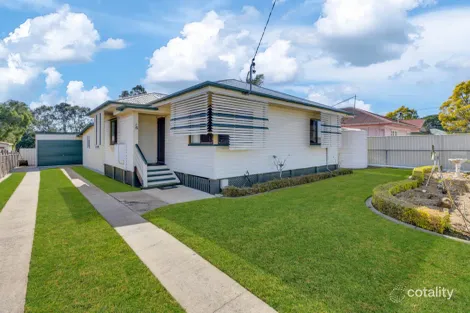 Property photo of 16 Casey Street Leichhardt QLD 4305
