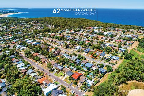 Property photo of 42 Masefield Avenue Bateau Bay NSW 2261