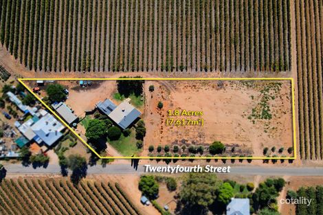 Property photo of 40 Twentyfourth Street Crescent SA 5341