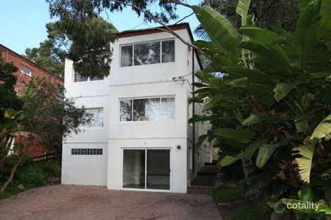 1 Cowdroy Ave, Cammeray, NSW 2062