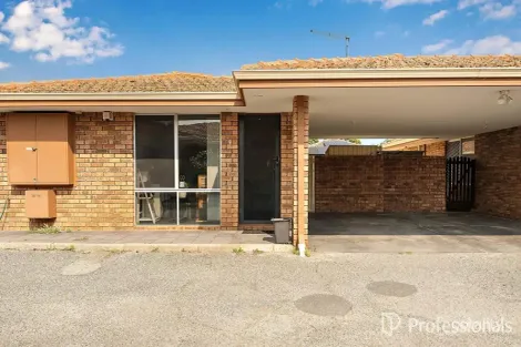 Property photo of 9/99 Seventh Road Armadale WA 6112