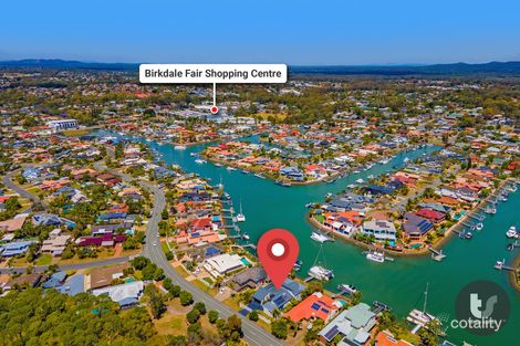 Property photo of 21 Dorsal Drive Birkdale QLD 4159