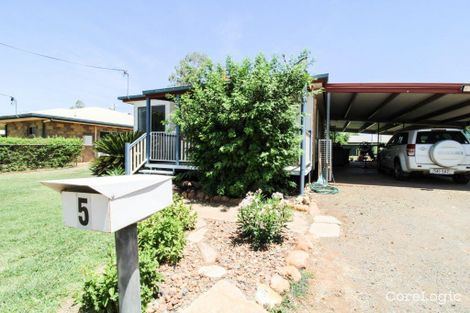 Property photo of 5 Martel Crescent Cloncurry QLD 4824