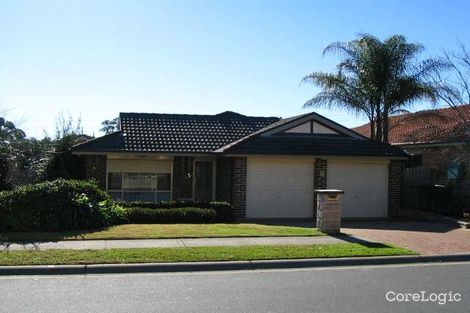 Property photo of 62 Fraser Avenue Kellyville NSW 2155