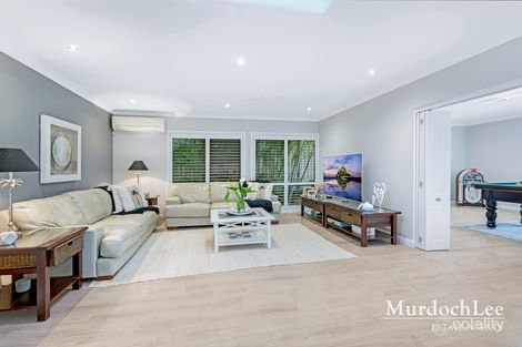 Property photo of 54 Bordeaux Crescent Castle Hill NSW 2154