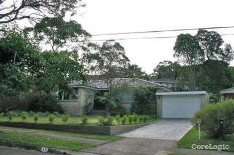 Property photo of 36 Prahran Avenue Frenchs Forest NSW 2086