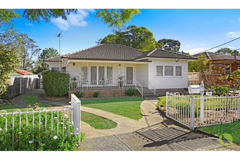 Property photo of 14 Hartland Street Northmead NSW 2152