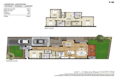 Property photo of 2A Glenora Street Chadstone VIC 3148