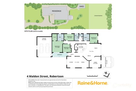 4 Maldon St, Robertson, NSW 2577