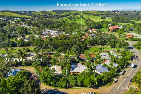 Property photo of 2 Campbell Street Bangalow NSW 2479